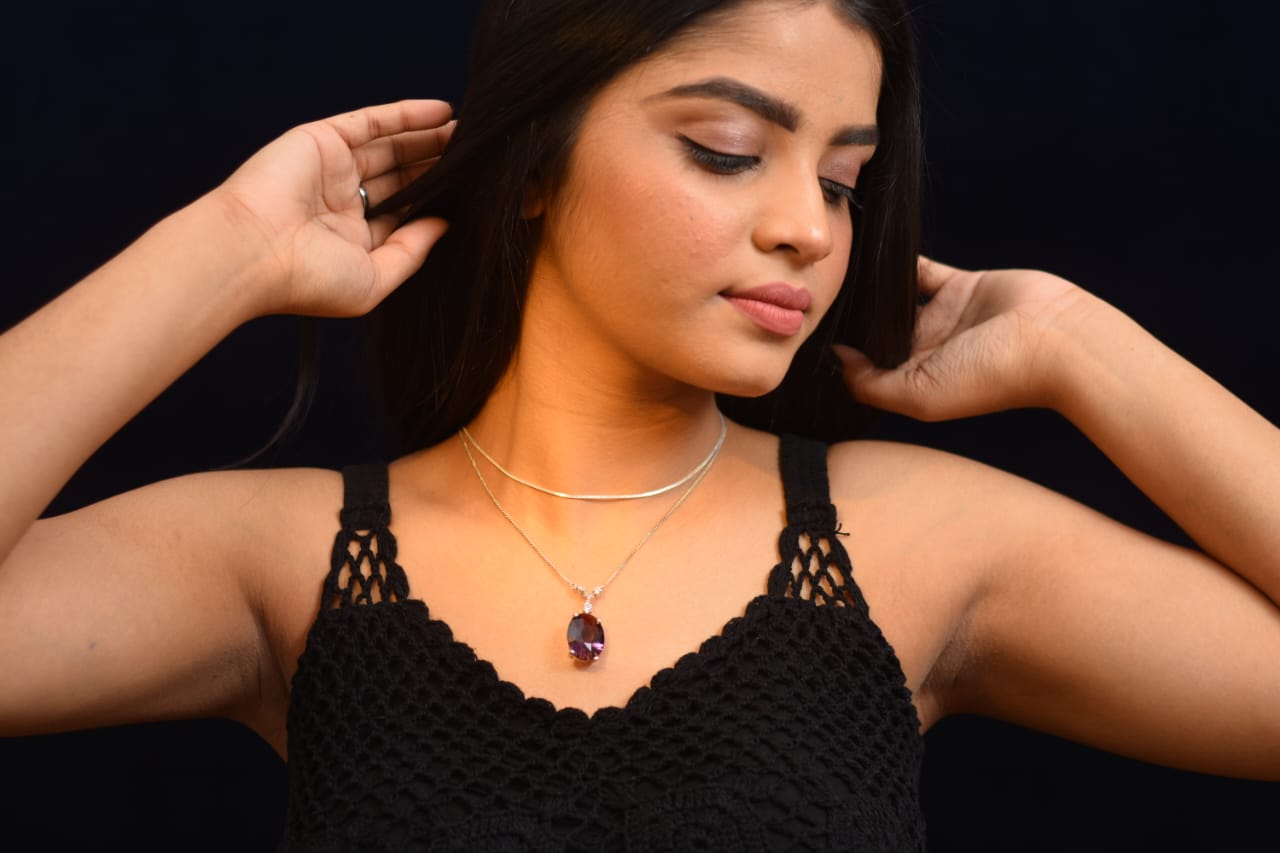 The Deep Ocean Pendant